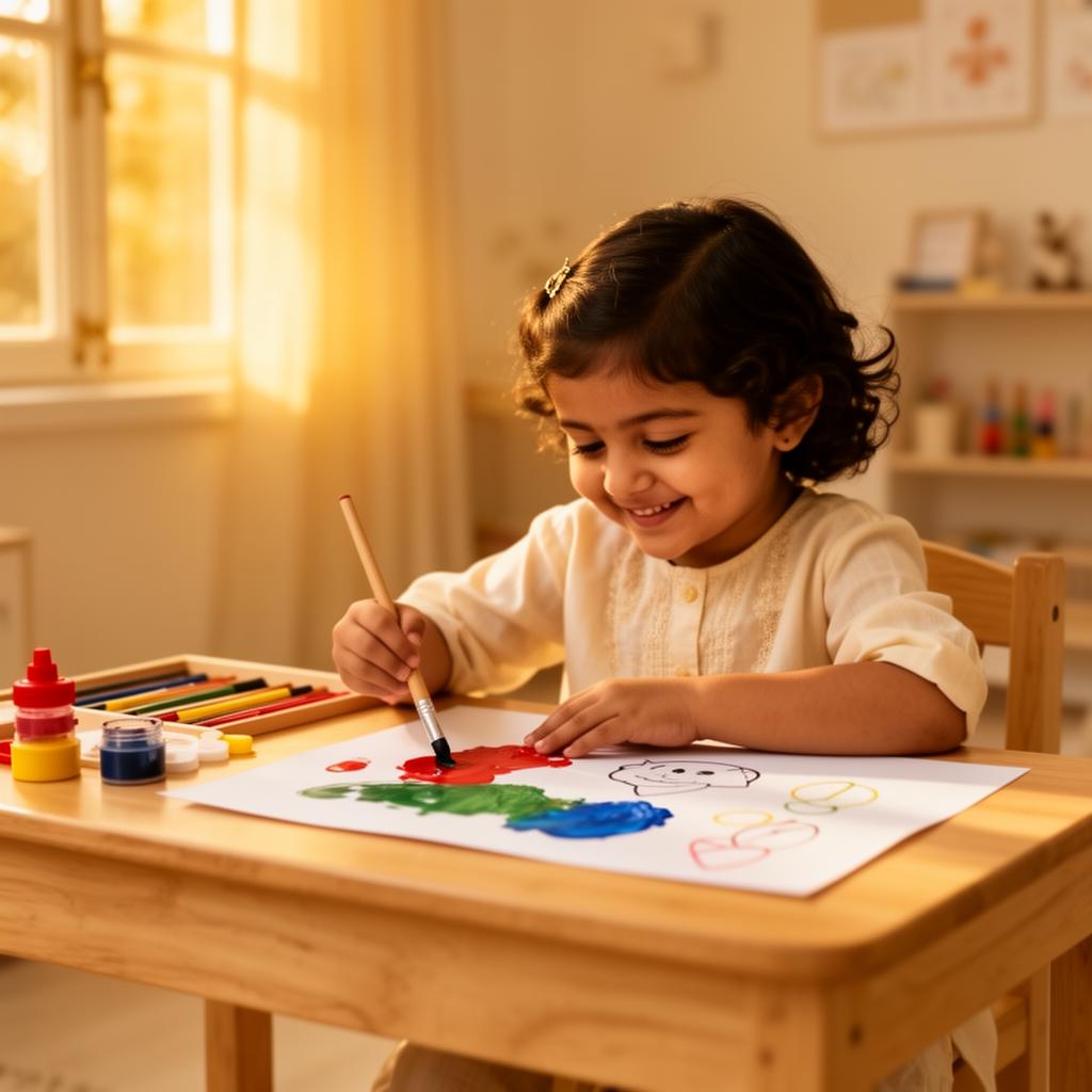 DMIT — Know Your Child's Inborn Talent