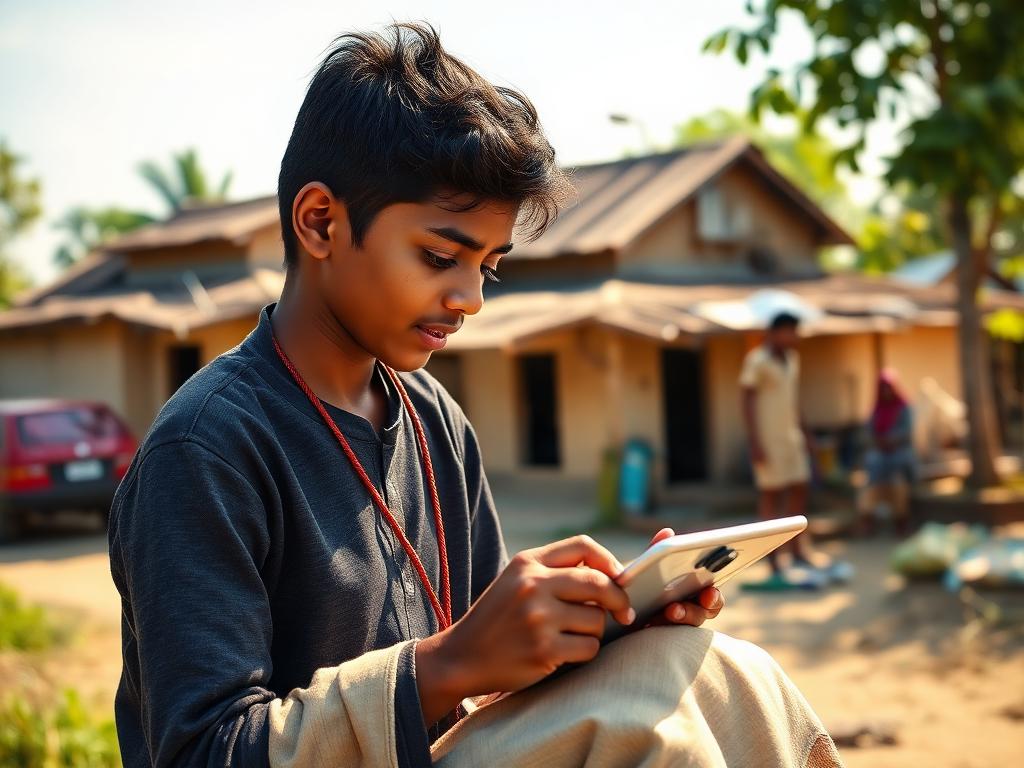 Education, Technology & Self-Respect