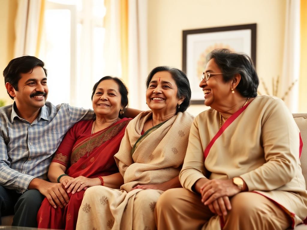 Kutumb Vyavastha Ka Asali Vigyan