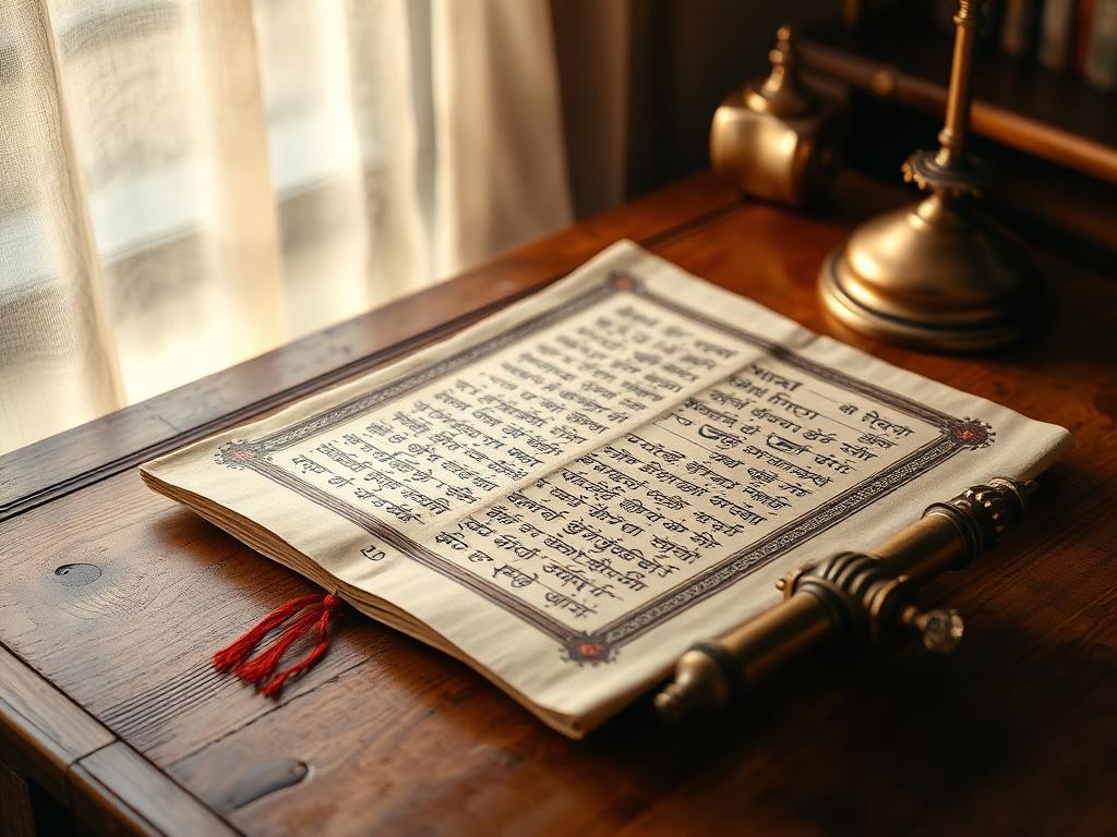The Master Dharam — A Learning Platform