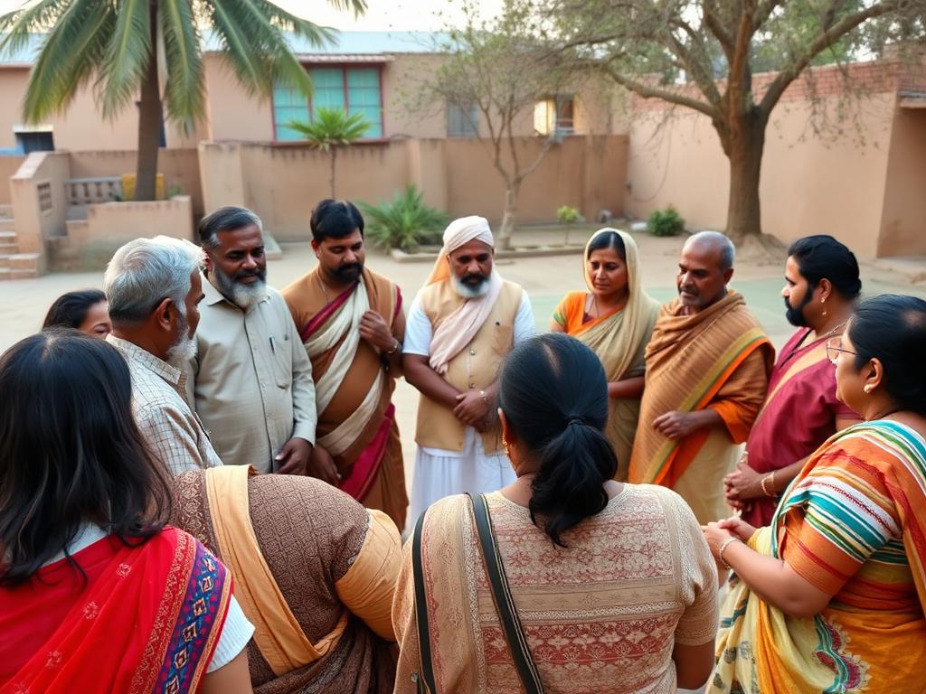 Samaj Nirman Ka Awasar