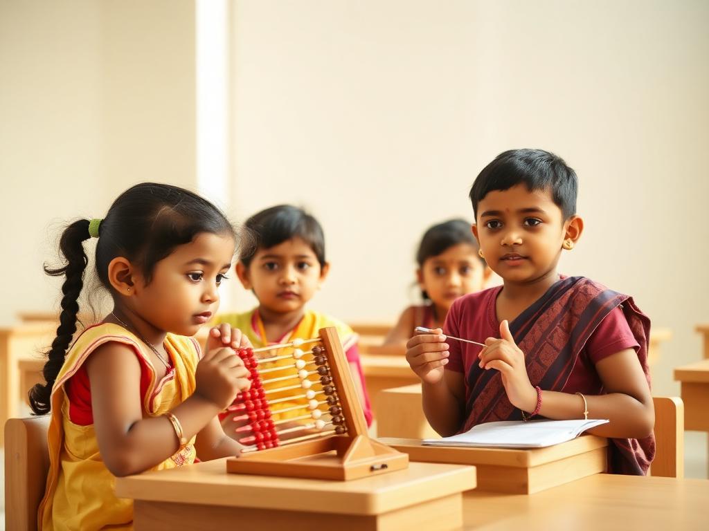 Abacus Mastery Program
