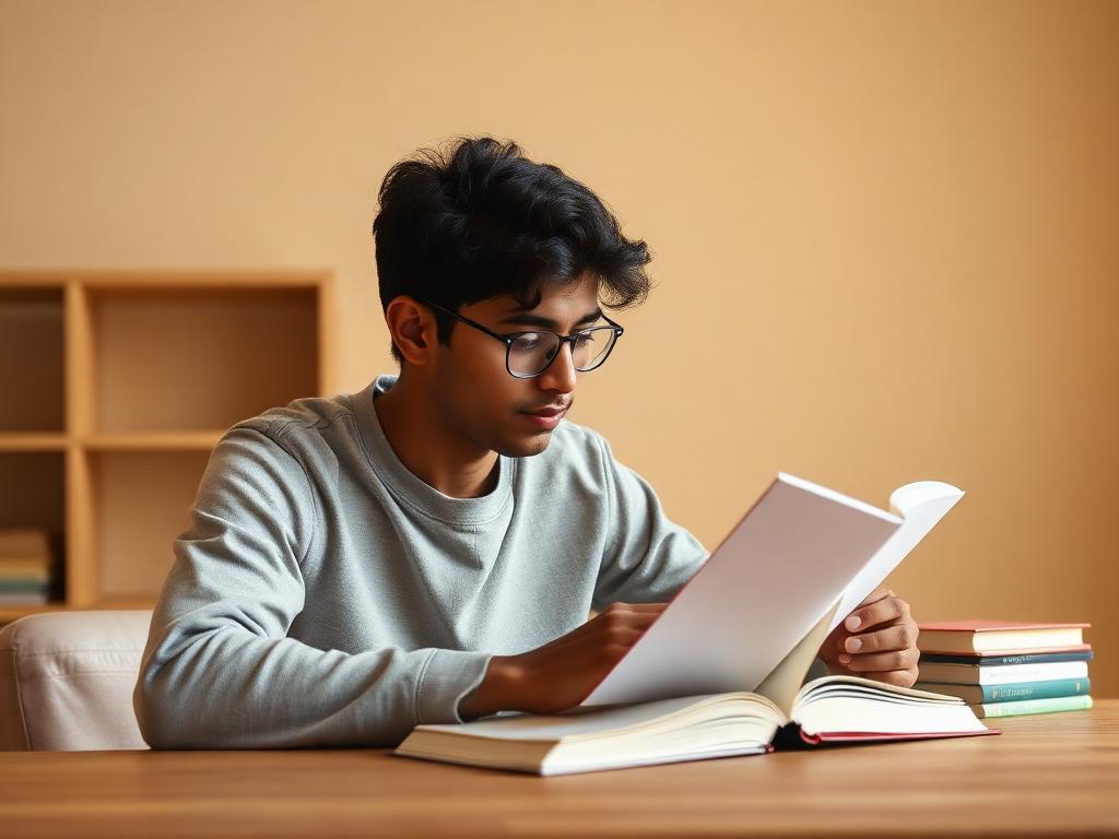 Quantum Speed Reading